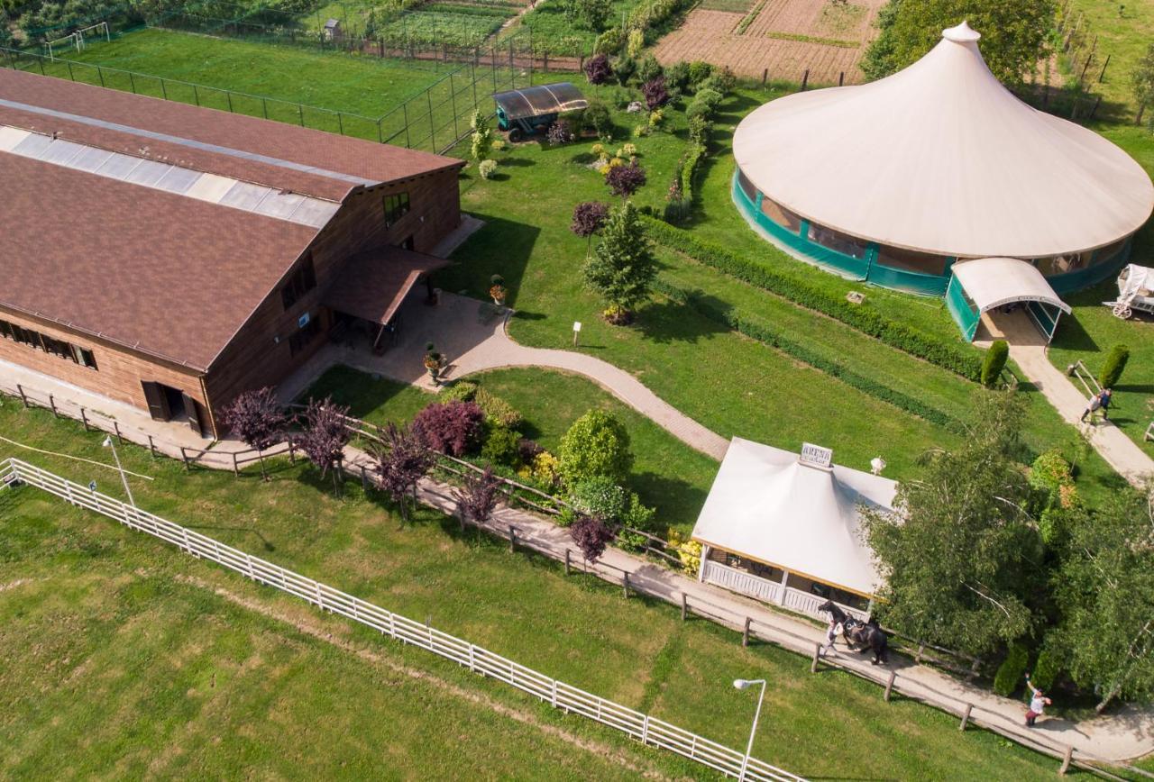 Domeniul Dracula Danes Daneş Exterior foto